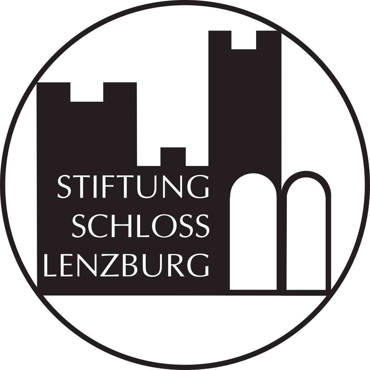 Stiftung Schloss Lenzburg Logo