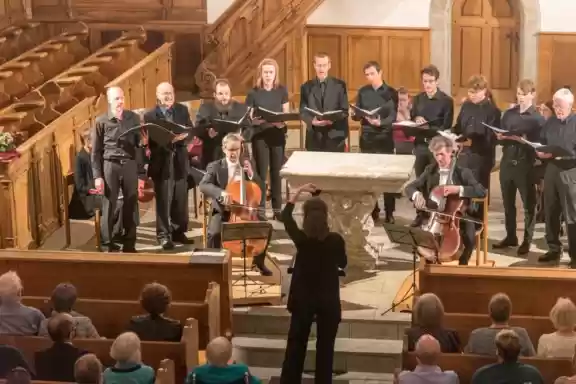 Hochzeit Chorkonzert 1