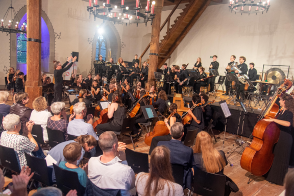 Eröffnungskonzert MBL 2026 / JSAG - Odyssee / ©Frank Studer