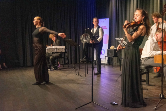 The Rarely Played Pieces / MBL 2026 /  PantaLéon Project & Aileen Mazenauer/ ©Frank Studer