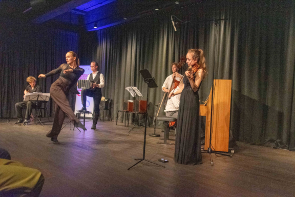 The Rarely Played Pieces / MBL 2026 /  PantaLéon Project & Aileen Mazenauer/ ©Frank Studer